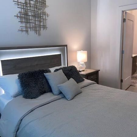 Comfy Midtown 1 Bdr W/ City View And Balcony. Atlanta Luaran gambar