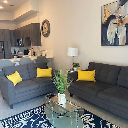 Comfy Midtown 1 Bdr W/ City View And Balcony. Atlanta Luaran gambar