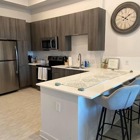 Comfy Midtown 1 Bdr W/ City View And Balcony. Atlanta Luaran gambar
