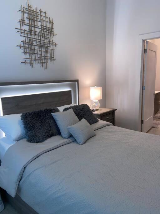 Comfy Midtown 1 Bdr W/ City View And Balcony. Atlanta Luaran gambar