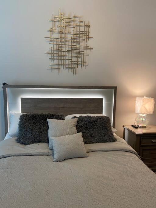 Comfy Midtown 1 Bdr W/ City View And Balcony. Atlanta Luaran gambar