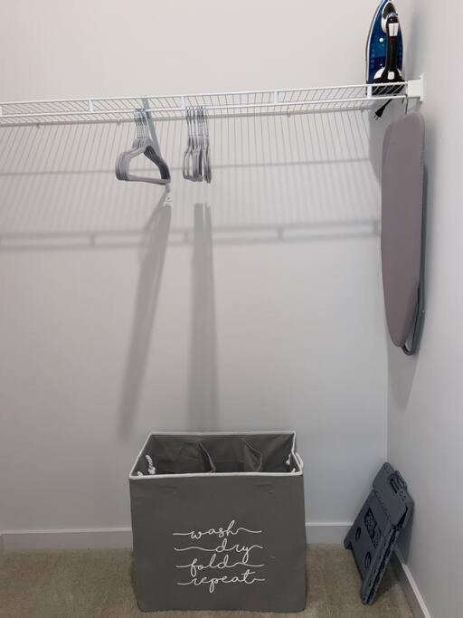 Comfy Midtown 1 Bdr W/ City View And Balcony. Atlanta Luaran gambar